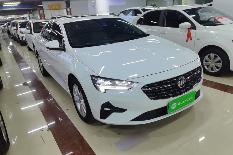 Used Buick Regal 2021 552T Elite Edition
