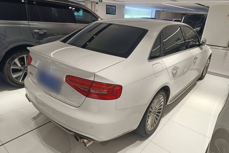 Used Audi A4L 2016 35 TFSI Automatic Standard Model
