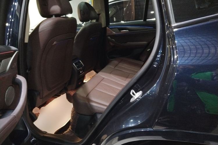 Used BMW X3 2022 xDrive30i Luxury Model M Night Sky Package