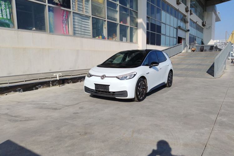 Used Volkswagen ID.3 2023 Pure Smart Edition