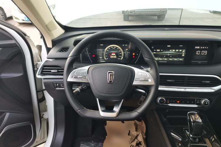 Used Bestune T77 2021 PRO 280 TID Custom Edition