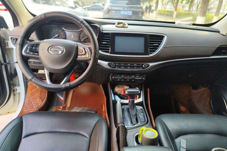 Used GAC Trumpchi GA4 2018 150N Automatic Luxury Edition