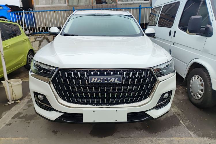Used Haval H6 2023 National Trend Edition 1.5T Automatic Urban Version