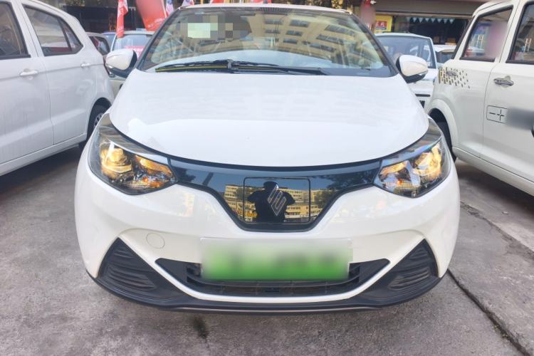 Used JMEV Xiao Qilin 