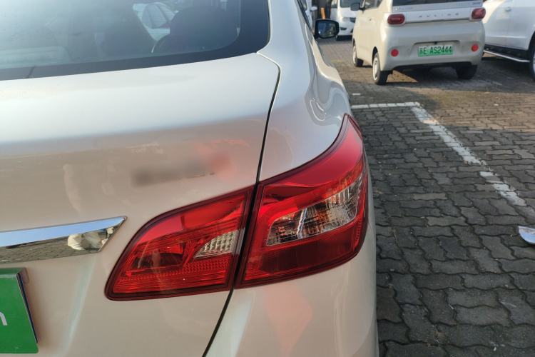 Used Nissan Sylphy 2021 Classic 1.6XL CVT Luxury Edition