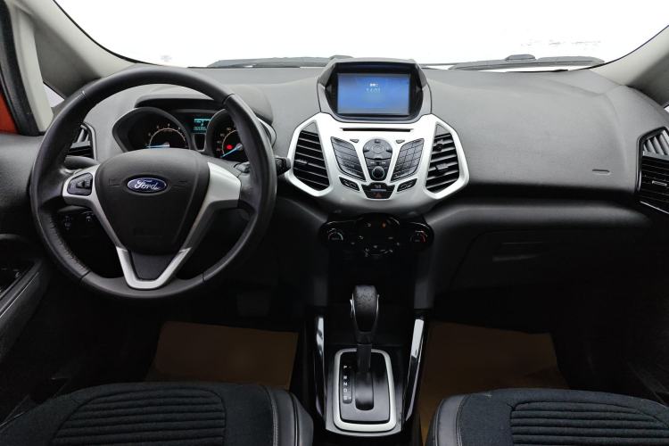 Used Ford EcoSport 2013 1.5L Automatic Prestige Model
