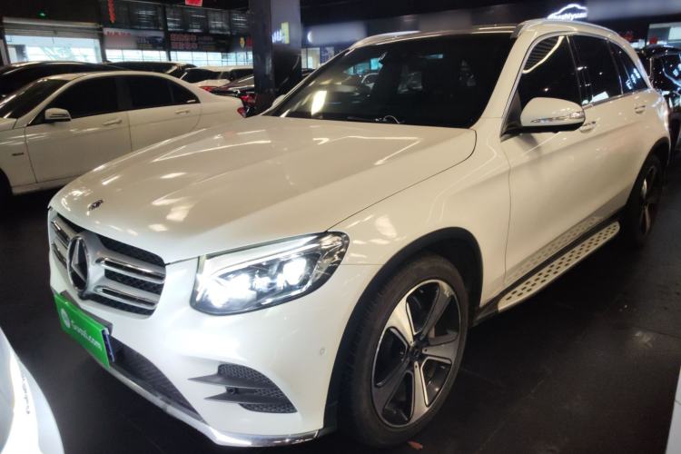 Used Mercedes-Benz GLC 2019 GLC 300 L 4MATIC Dynamic Model