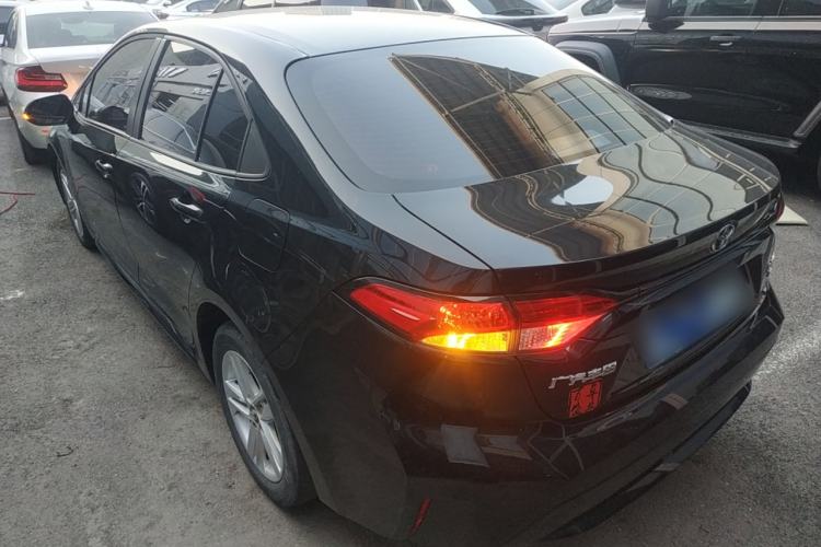 Used Toyota Levin 2021 185T CVT Luxury Edition