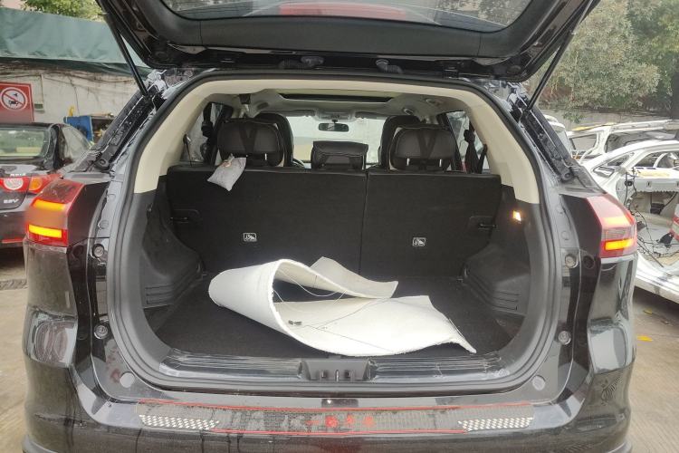 Used Geely Auto Emgrand X7 Sport 2021 Million Edition 1.8TD DCT Two-Wheel Drive Comfort Model