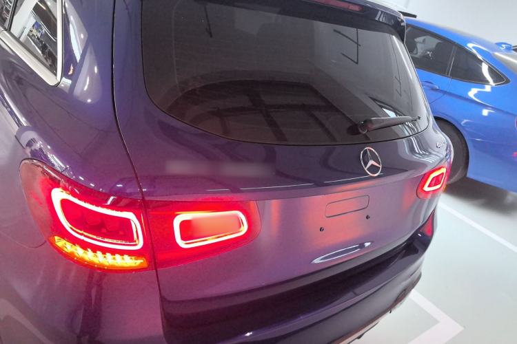 Used Mercedes-Benz GLC 2020 GLC 300 L 4MATIC Dynamic Edition
