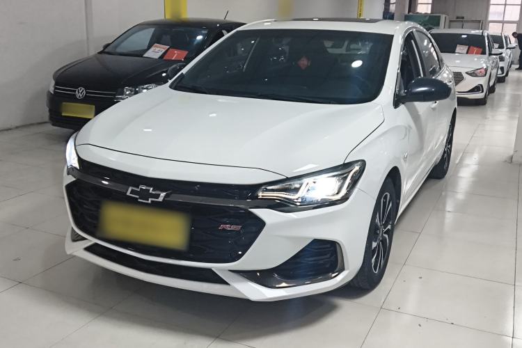 Used Chevrolet Monza 2019 RS 330T Automatic Comfort Edition China VI Standard