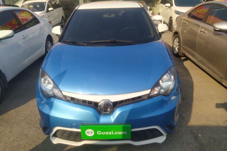 Used MG 3 2016 1.3L AMT Comfort Edition
