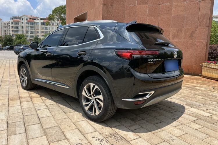 Used Buick Envision 2023 Encore S 552T Two-Wheel Drive Luxury Model
