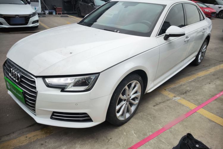 Used Audi A4L 2018 30th Anniversary Edition 40 TFSI Trendy Model