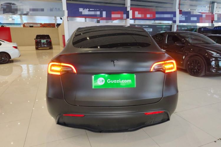 Used Tesla Model Y 2022 Performance High-Performance All-Wheel-Drive Version
