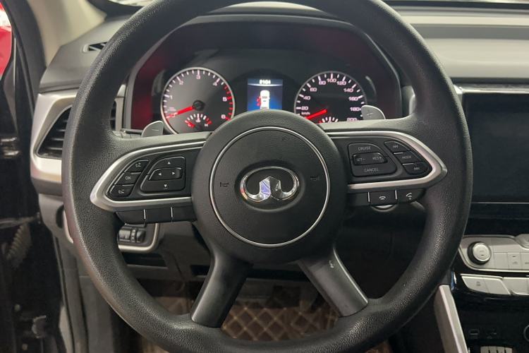 Used Great Wall Poer 2021 2.0T Commercial Version Automatic Diesel Two-Wheel Drive Elite Trim with Long Bed – GW4D20M
