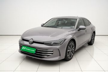 Used Volkswagen Passat 2025 Pro 380TSI Dragon Supreme Edition