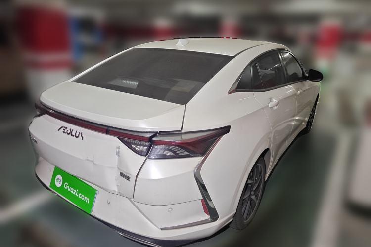 Used Dongfeng Aeolus Yixuan 2020 230T Automatic Dazzle Track Edition
