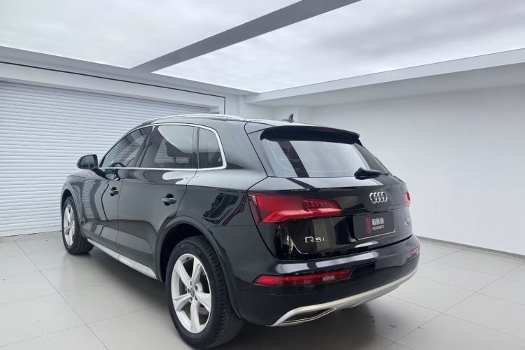 Used Audi Q5L 2018 40 TFSI Prestige Edition China V
