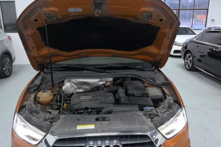 Used Audi Q3 2016 35 TFSI Fashion Model
