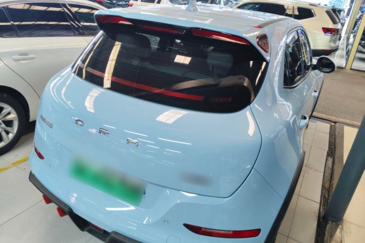 Used ORA Good Cat GT 2022 Mulan Edition 401 km Standard Range
