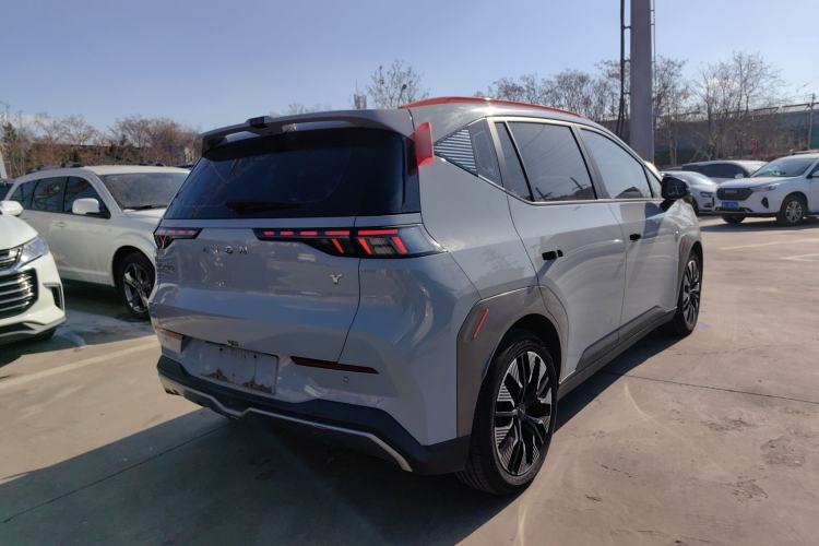 Used AION Y 2021 70 Enjoyment Tech Edition
