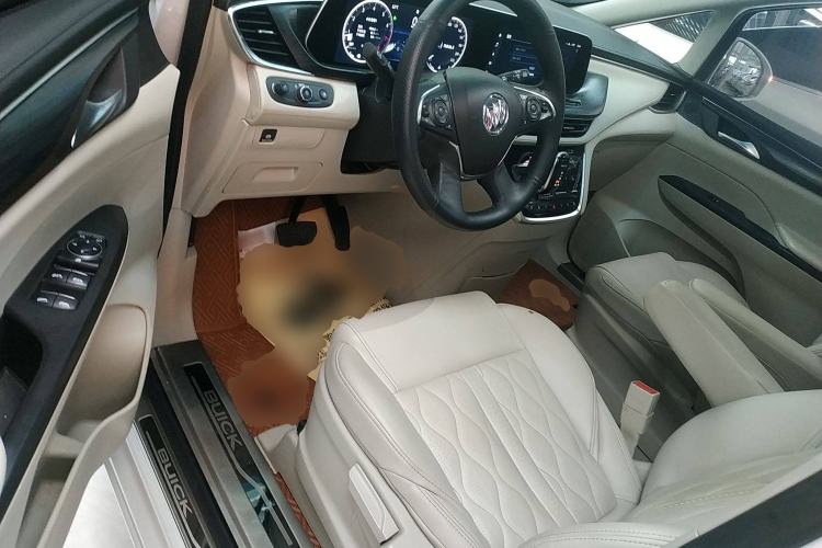 Used Buick GL8 2020 ES Land Cruiser 653T Comfort Edition
