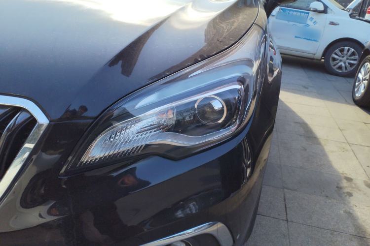 Used Buick Envision 2017 20T Two-Wheel Drive Elite Version
