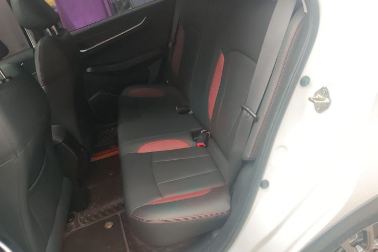 Used Geely Auto Vision X3 2021 PRO 1.5L CVT Deluxe Model