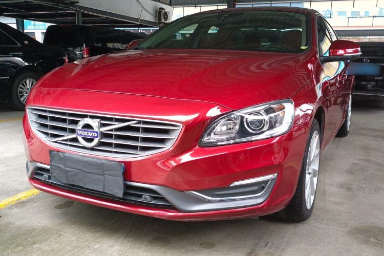 Used Volvo S60 2016 S60L T4 Zhiyuan Edition