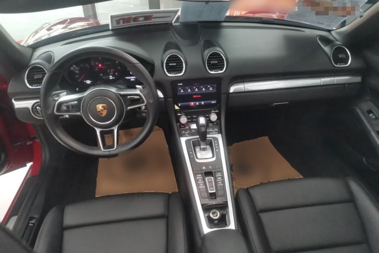 Used Porsche 718 2020 Boxster 2.0T
