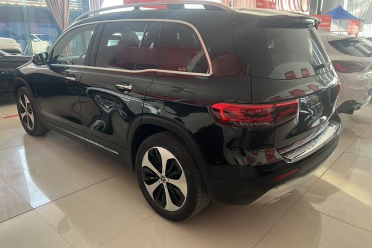 Used Mercedes-Benz GLB 2021 GLB 200 Fashion Model