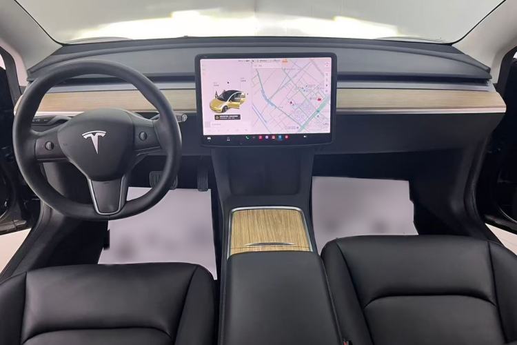 Used Tesla Model 3 2021 Revised Version Standard Range Rear-Wheel Drive Upgraded Edition 3D1
