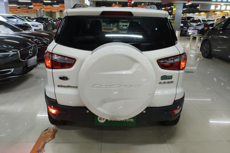 Used Ford EcoSport 2013 1.5L Automatic Fashion Model