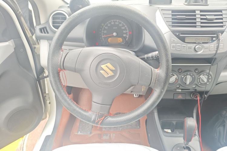 Used Suzuki Alto 2016 1.0L Automatic Deluxe Xuan Dong Edition
