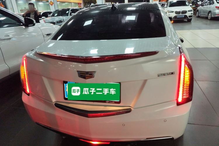 Used Cadillac ATS-L 2017 28T Fashion Edition