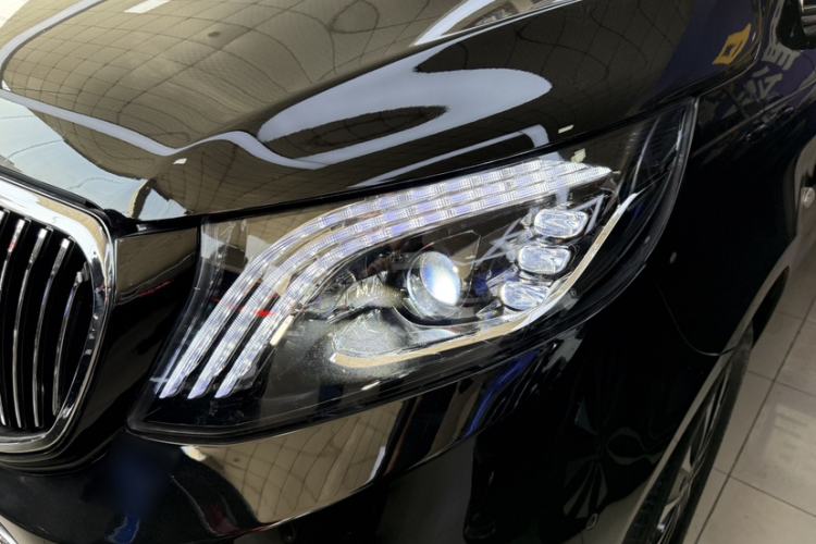 Used Mercedes-Benz Vito 2021 2.0T Business Version 7 Seats
