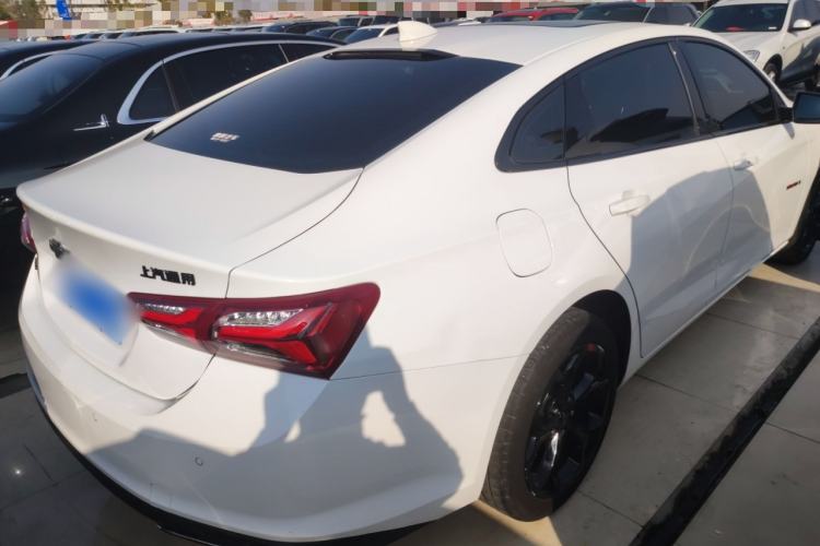 Used Chevrolet Malibu XL 2022 Redline 550T Automatic Sport Edition