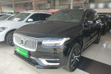Used Volvo XC90 2022 B6 Zhiyi Luxury Edition 7-Seater