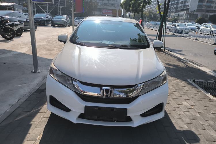 Used Honda City 2018 1.5L CVT Dynamic Edition