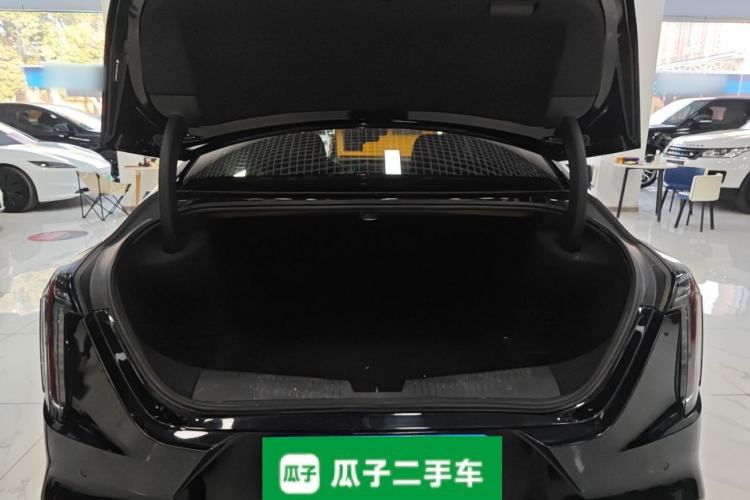 Used Cadillac CT4 2022 28T Fashion Edition
