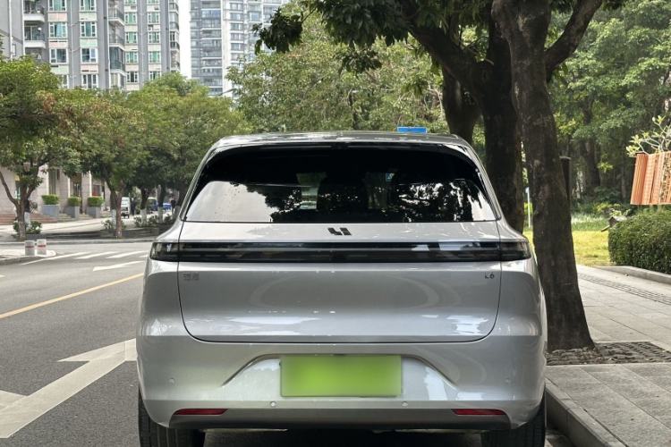 Used Li Auto L6 2024 Pro Model
