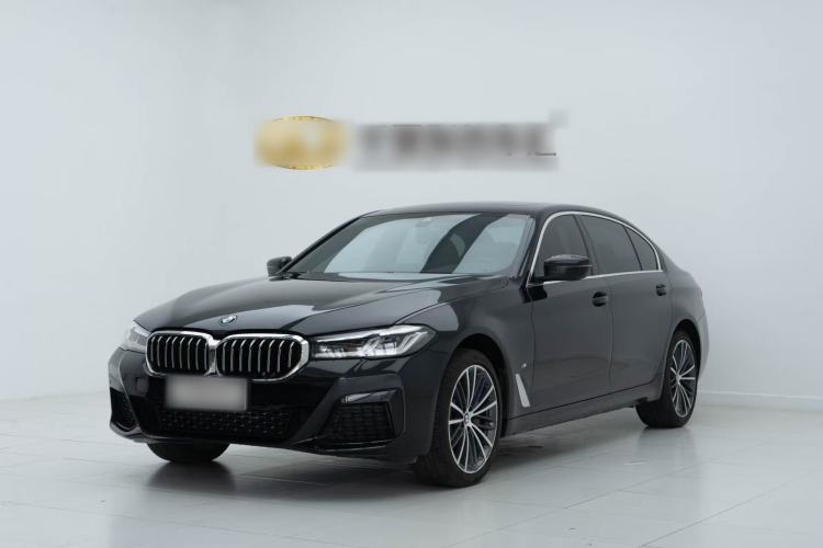 Used BMW 5 Series 2023 530Li Leading Model M Sport Package