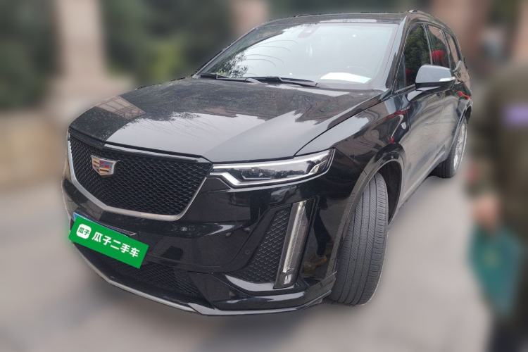 Used Cadillac XT6 2020 28T Six-Seater Four-Wheel-Drive Luxury Sport Vehicle