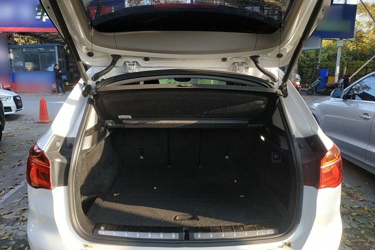 Used BMW X1 2018 sDrive18Li Fashion Model
