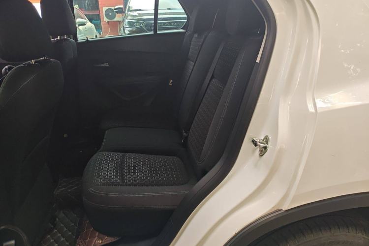 Used Chevrolet Trax 2014 1.4T Manual Two-Wheel Drive Comfort Model
