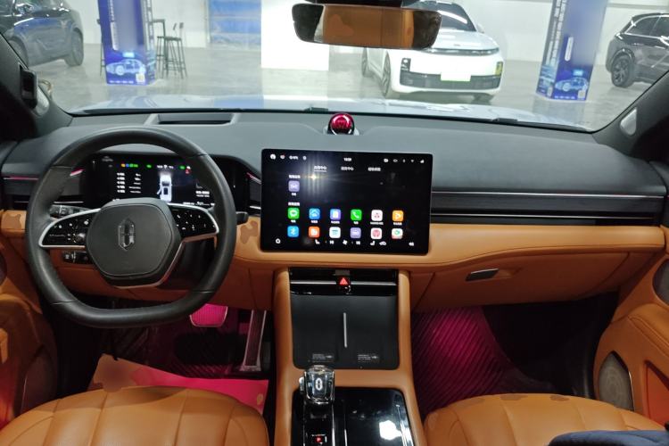 Used Hima AITO M7 2024 1.5T Intelligent Driving 4WD Pro Edition 5 Seats
