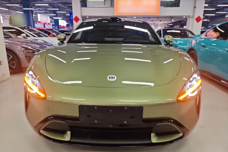 Used  SU7 2024 Four-Wheel Drive Ultra-Long Range Advanced Intelligent Driving Max Edition