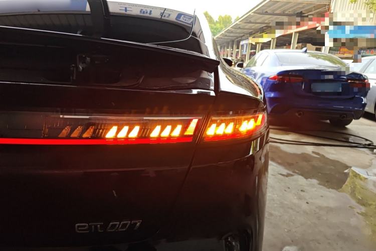 Used  eπ007 2024 Range-Extended 200 RuYi Edition
