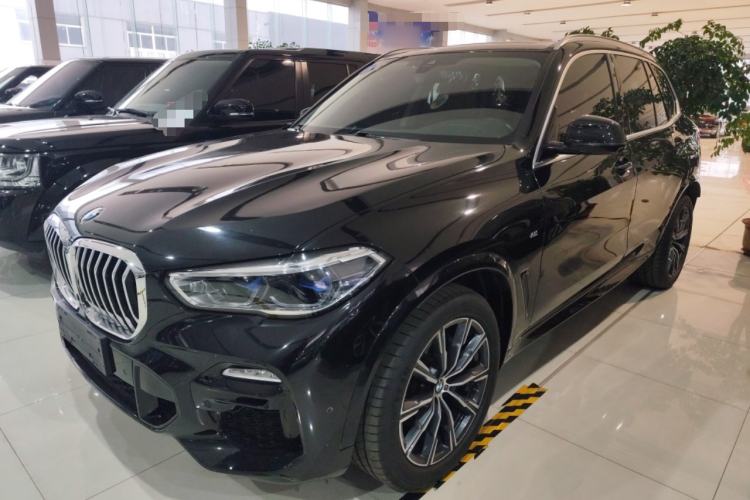 Used BMW X5 2021 Restyled xDrive40i M Sport Package